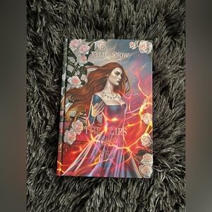 The Lies of Lena by Kylie Snow - Hardcover Book